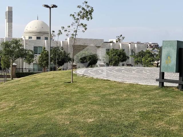 Reasonable Price, One Kanal Plot for Sale in Dha Phase 5 Islamabad