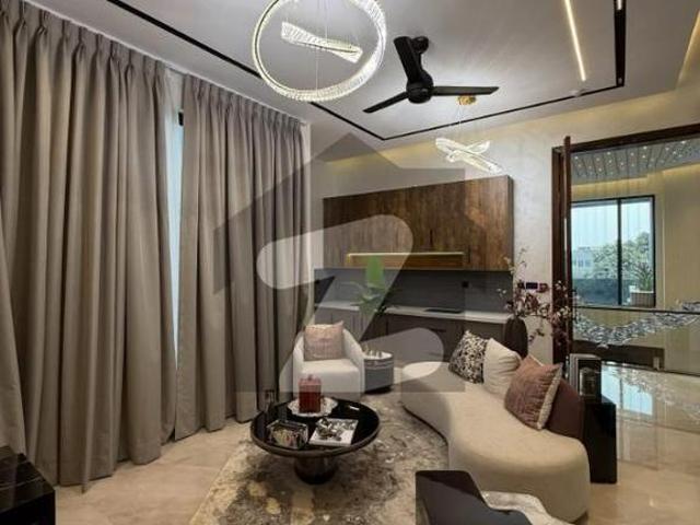 Reasonable Price 10 Marla Slightly Used Modern Designer House Available For Sale In Dha Phase 5 Lahore. DHA Phase 5