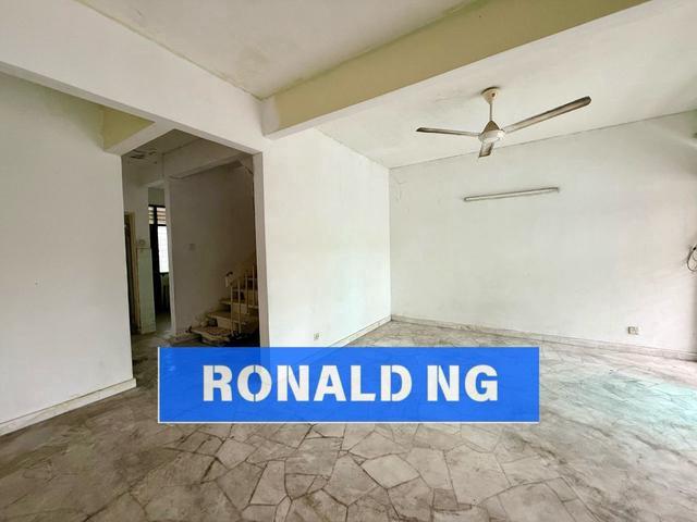 REBUILT 2 STY TERRACE Taman Pekaka Gelugor Sungai Dua Lotus Ori Unit