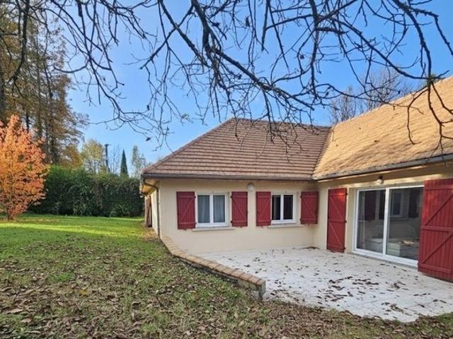 REBAIS 77 à vendre belle maison contemporaine de 135 m²