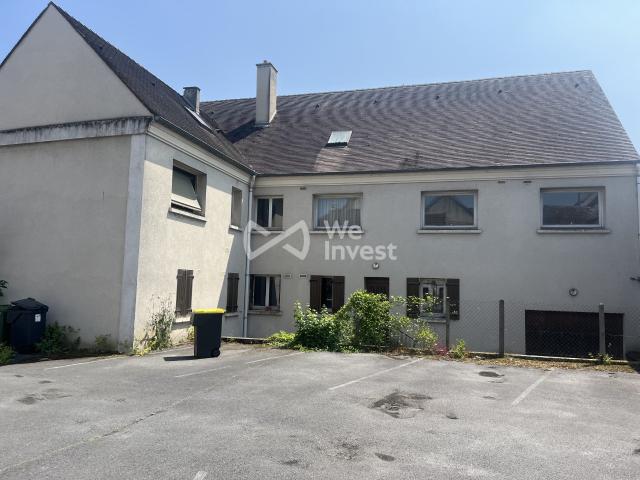 Rebais Vente Appartement 77