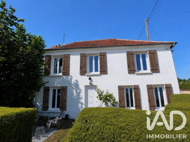 Rebais Vente Maison 77