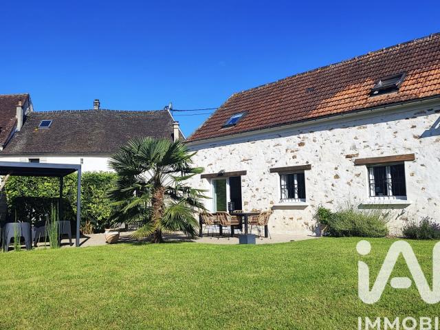 Rebais Vente Maison 77