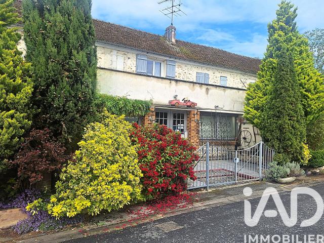 Rebais Vente Maison 77