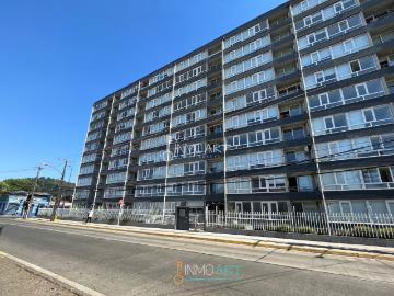 REBAJADO arriendo de departamento en Ed. Aldunate, calle Pedro León Gallo, Temuco