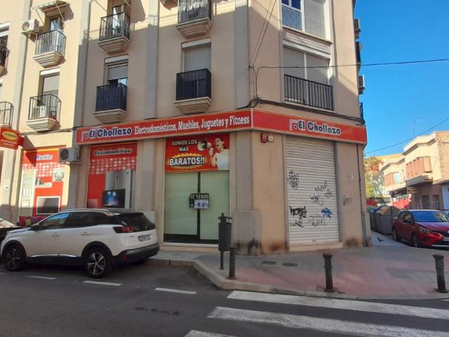 REBAJADO Espectacular local comercial en una de las mejores zonas de Florida de Alicante