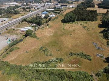 Rebajado! Se vende excelente loteo al lado de sector industrial Miraflores, Pillanlelbún