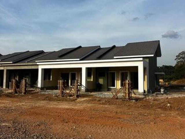 Rebate 10 FREE Lawyer Fees Teres Setingkat Taman Pinang Ceria