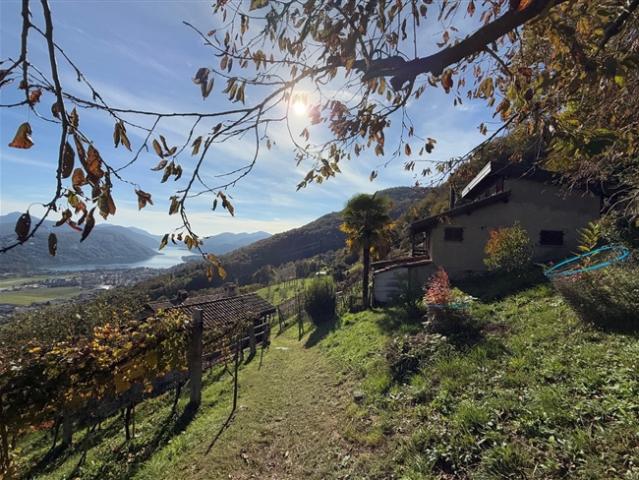 REBBERG HAUS RUSTIKAL