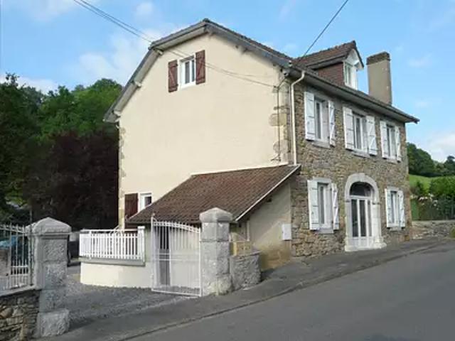 Rébénacq 64260 Location appartement 5 pièces t5