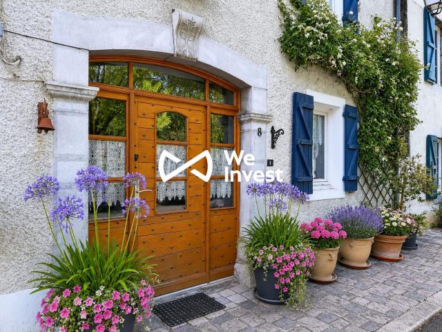Rébénacq Vente Maison 64