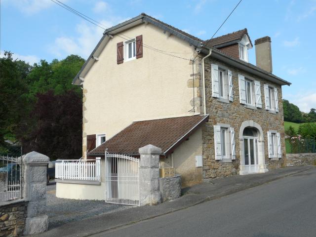 Rébénacq Location Duplex/triplex 64