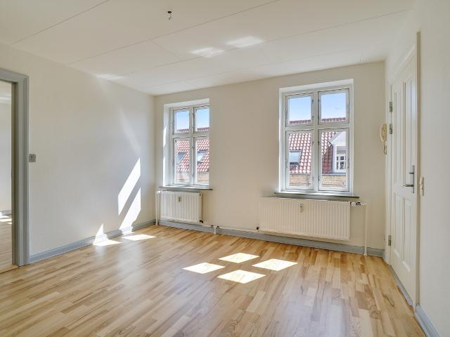 Reberbansgade 12B & Dalgasgade 1