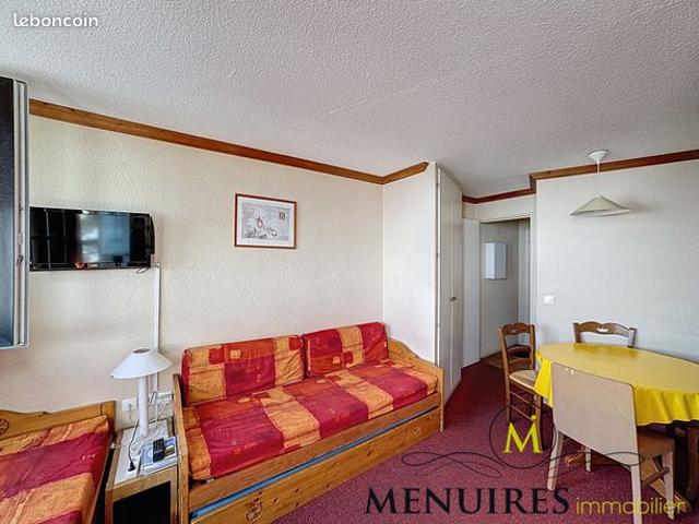 Reberty 1850 Appartement 2 pièces Expositon Sud