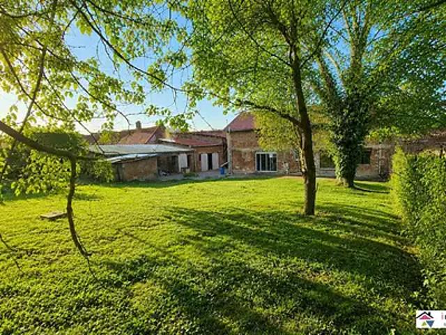 Rebreuviette 62270 Achat / Vente maison 10 pièces t10