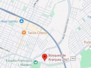 Recuperación bancaria en Saltillo, Coahuila