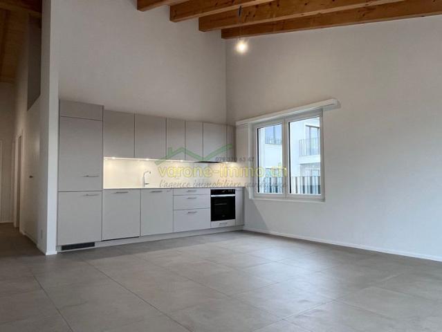 Recent 3.5 room penthouse apartment in Saint Germain / Savièse