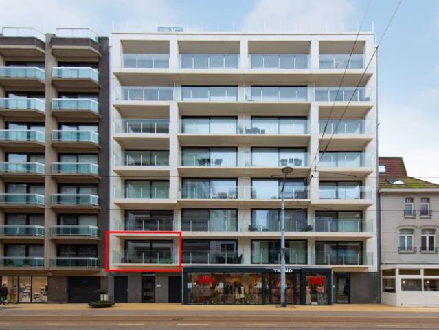 Recent 2016 appartement met 2 slaapkamers en terrassen