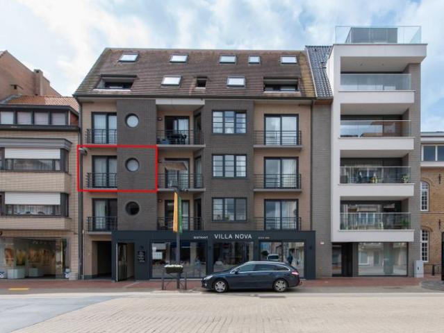 Recent 2 slaapkamer appartement