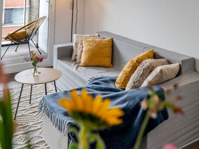 Recent 2 slaapkamerappartement label A op zeer gunstige l