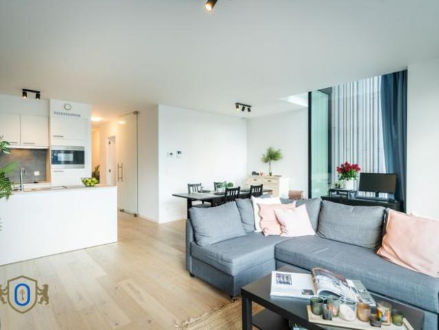 Recent 2 slpkr appartement gelijkvloers