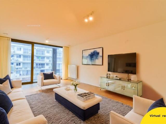 Recent appartement met panoramisch zicht over Roeselare!