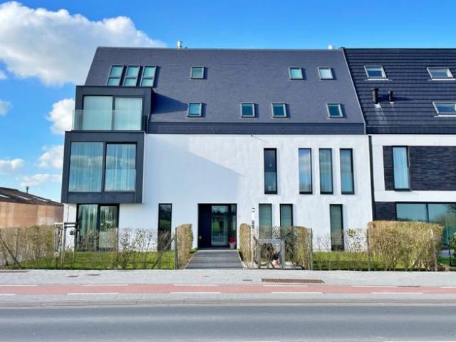 Recent appartement met 1 slaapkamer te Westende Middelke.