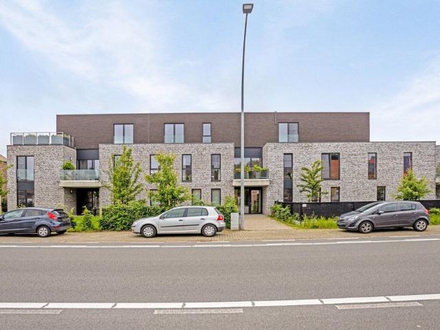Recent appartement met 2 slaapkamers nabij het centrum van Geel !