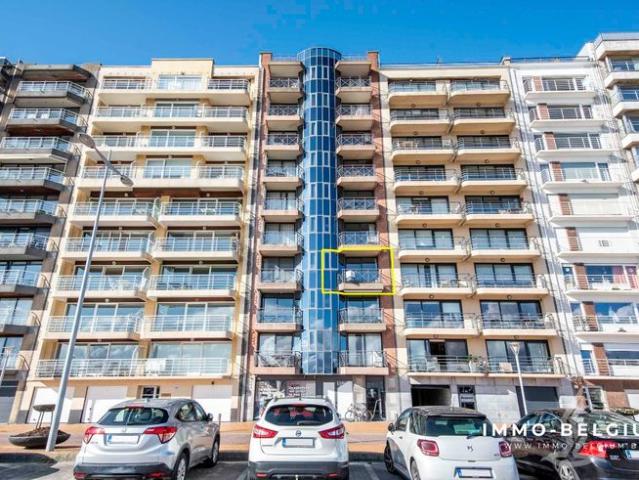 Recent appartement met 2 slpks frontaal HAVENzicht