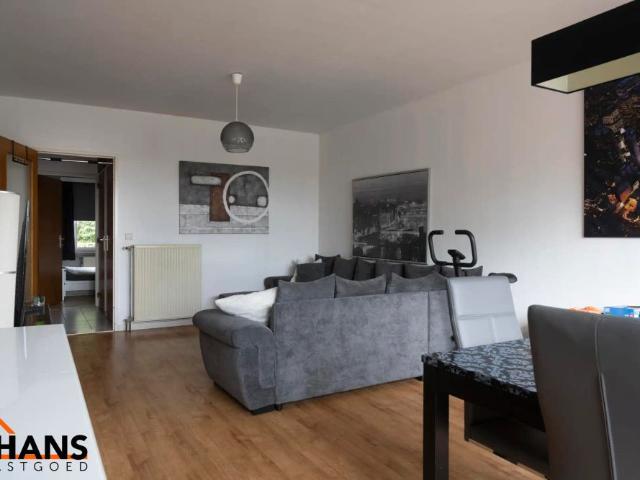 Recent gerenoveerd appartement