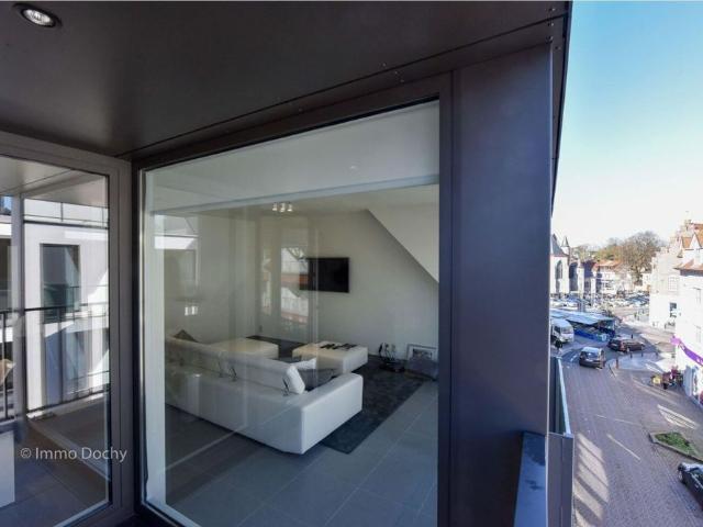 Recent duplex appartement nabij Markt Waregem | Holstraat