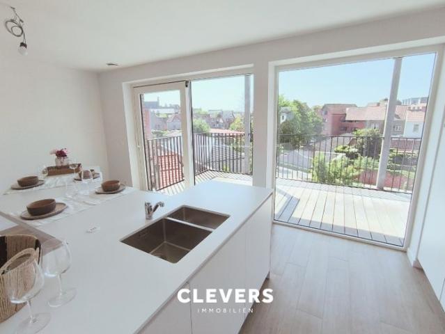 Recent en energiezuinig label A appartement nabij het his