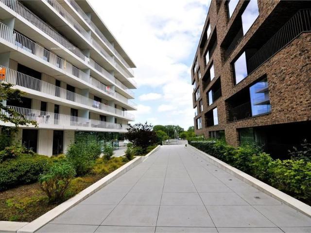 Recent, energiezuinig appartement op A lgging aan vesten!