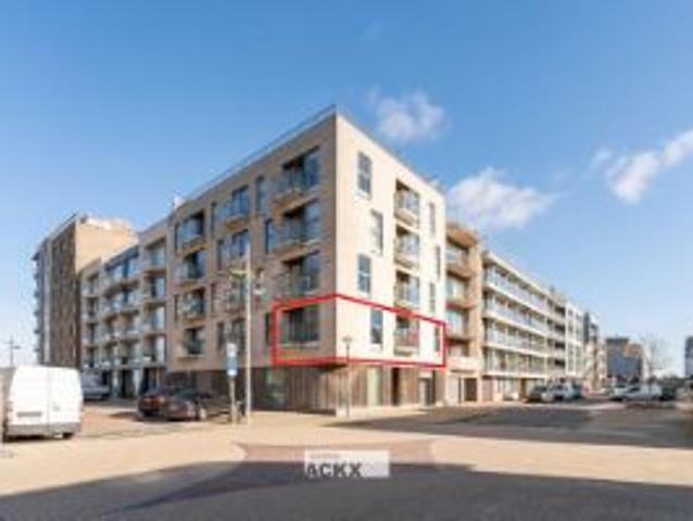 Recent Hoekappart. op 30 m van zeedijk 2 slk.epc A label