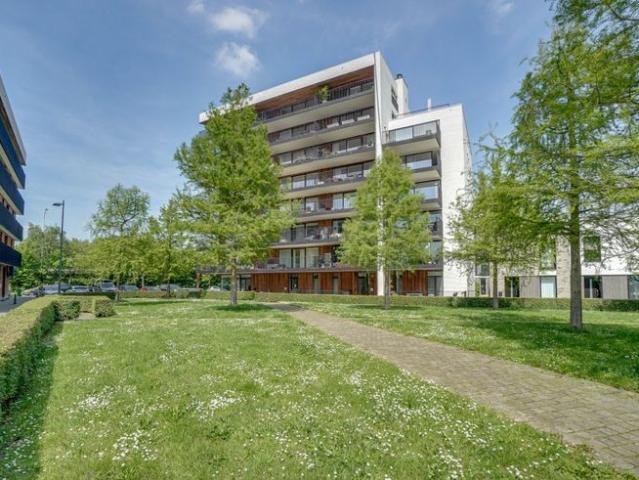 Recent, hoogwaardig afgewerkt penthouse binnen de grote ri