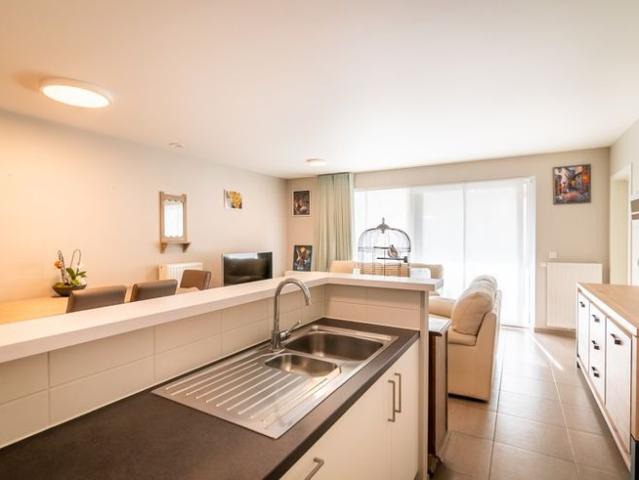 Recent nieuwbouwappartement binnen de ring van Tielt!