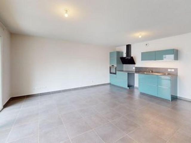 Récent T3 avec garage