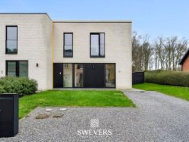 Recente moderne HOB op 7are 94ca in Ham