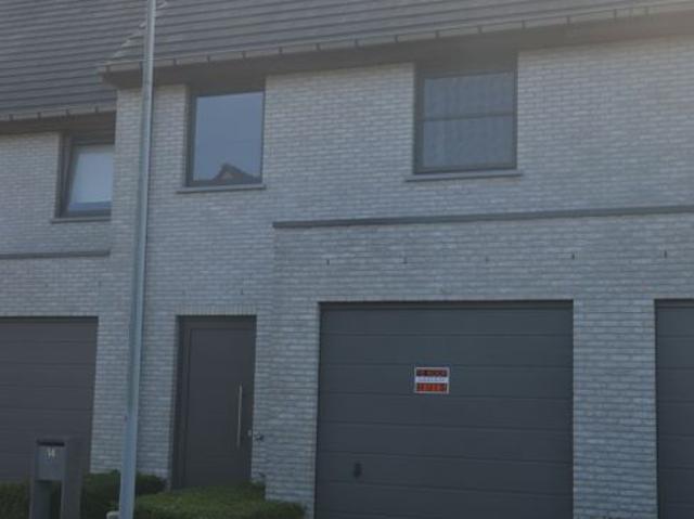 Recente energiezuinige woning