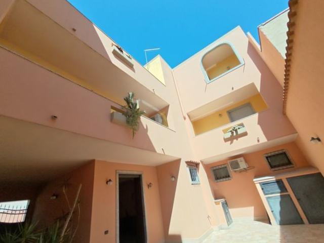 Recente indipendente trilivelli Via Cagliari Quartu