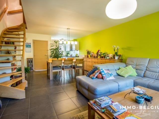 Recente instapklare woning