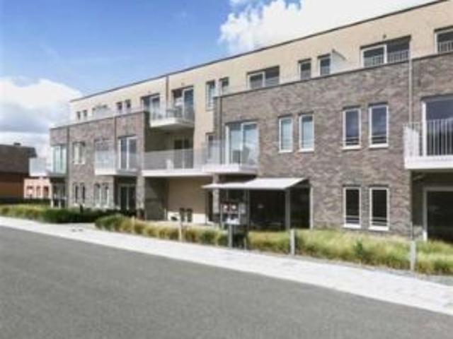 Recente serviceflat in Residentie Goeleven
