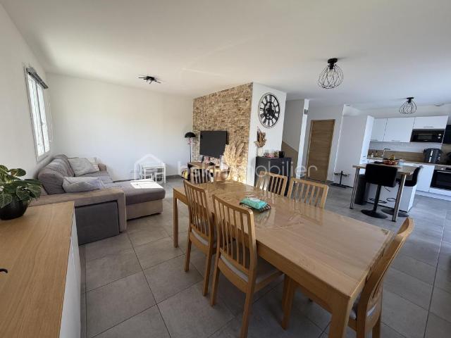 Récente villa 92.65m2