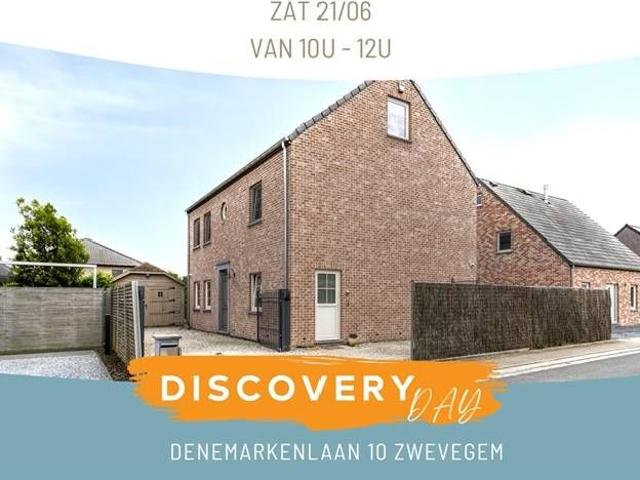 Recente, volledig uitgeruste 6 slpkvilla in topbuurt