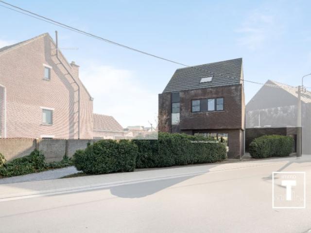 Recente woning nabij het centrum!