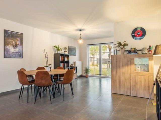 Recente woning op toplocatie te Ingelmunster
