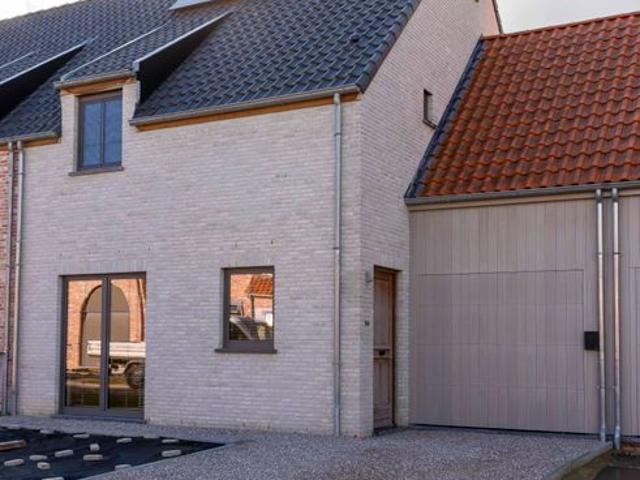 Recente woning opgeleverd 6/2024