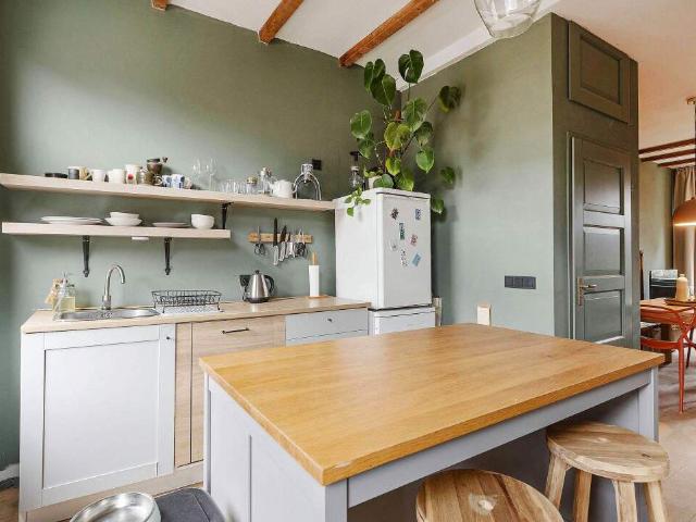 Recentelijk gerenoveerd 2 kamerappartement