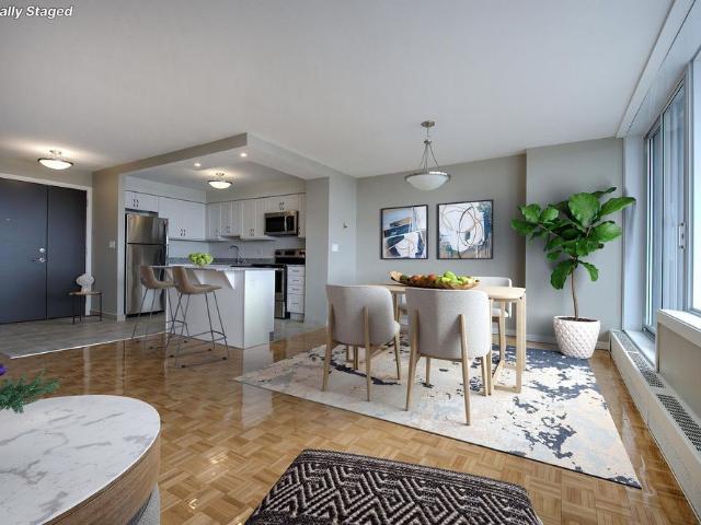Recently Updated Suites for Rent at the Seigniory!