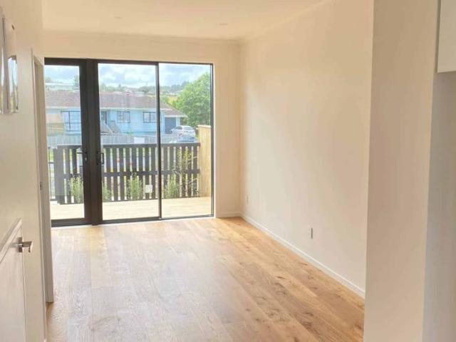 Recently Built Two Bedroom Townhouse